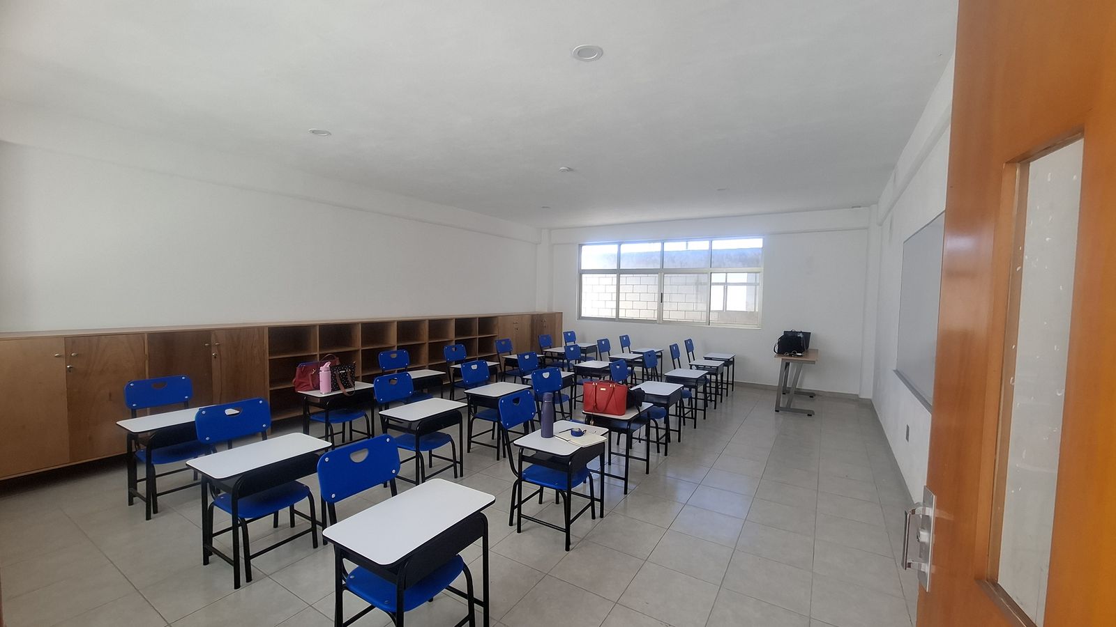 Aula biling&uuml;e del Instituto Quetzal Internacional